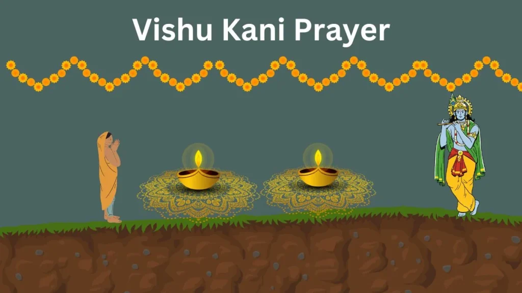 Vishu Kani Prayer